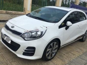 Kia Rio 2015 - Cần bán Kia Rio năm 2015, màu trắng, nhập khẩu nguyên chiếc, chính chủ