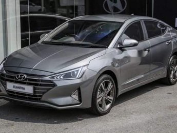 Hyundai Elantra 2019 - Bán xe Hyundai Elantra năm 2019, màu xám, xe nhập. Xe giao ngay