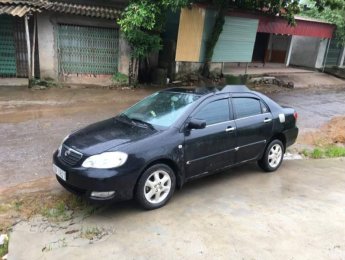 Toyota Corolla altis   2005 - Bán Toyota Corolla Altis sản xuất năm 2005, giá chỉ 290 triệu