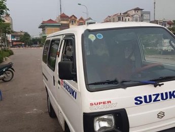 Suzuki Super Carry Van 2003 - Bán ô tô Suzuki Super Carry Van đời 2003, màu trắng, 90tr