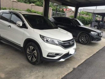 Honda CR V  CR-V 2.4 AT  2017 - Xe Honda CR V CR-V 2.4 AT năm 2017 chính chủ, 990 triệu