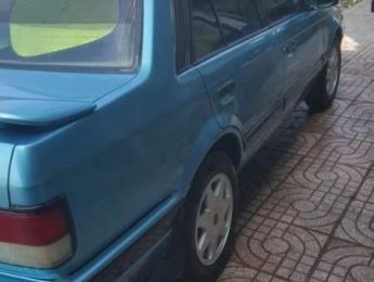 Mazda 323 1988 - Bán ô tô Mazda 323 sản xuất 1988, nhập khẩu nguyên chiếc