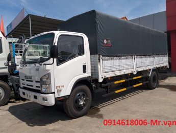 Isuzu Isuzu khác FN129 2018 - Isuzu VM 8T2 thùng dài 7m, giá tốt hỗ trợ vay trả góp