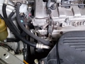 Mazda Premacy 2003 - Bán Mazda Premacy 2003, màu bạc, giá cạnh tranh