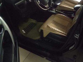 Toyota Corolla altis   2017 - Bán Toyota Corolla altis 2017, màu đen, giá tốt