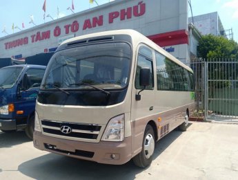 Hyundai County 2019 - Bán Hyundai County 29 chỗ, mới siêu khuyến mãi nhân dịp khai trương