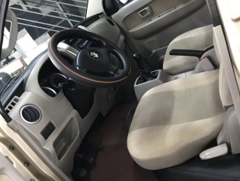 Suzuki APV GL 2013 - Cần bán Suzuki APV GL màu ghi vàng, đời 2013 chính chủ