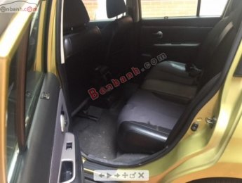 Nissan Tiida   2006 - Xe Nissan Tiida sản xuất 2006, nhập khẩu Nhật Bản còn mới