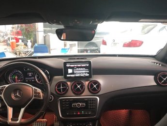 Mercedes-Benz GLA-Class GLA 45 AMG 2015 - Cần bán Mercedes GLA 45 AMG 2016, màu trắng, nhập khẩu nguyên chiếc