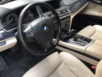 BMW 7 Series 740Li 2010 - Cần bán xe BMW 740Li năm 2010