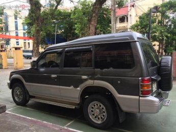 Mitsubishi Pajero 2004 - Cần bán Mitsubishi Pajero đời 2004 chính chủ
