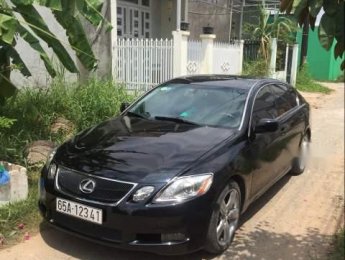 Lexus GS 350 2007 - Bán Lexus GS 350 2007, màu đen số tự động, giá 769tr