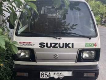 Suzuki Blind Van 2001 - Cần bán lại xe Suzuki Blind Van đời 2001, màu trắng chính chủ