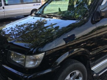 Isuzu Hi lander   2004 - Bán Isuzu Hi lander năm sản xuất 2004, màu đen, nhập khẩu