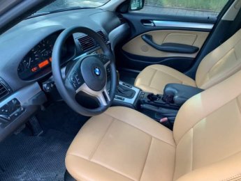 BMW 3 Series 325i 2004 - Bán ô tô BMW 3 Series 325i đời 2004, nhập từ Đức số tự động