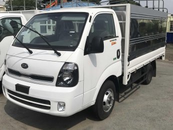 Thaco Kia  K250 ABS 2018 - Xe tải nhỏ Thaco Kia Frontier K250 ABS thùng mui bạt trắng