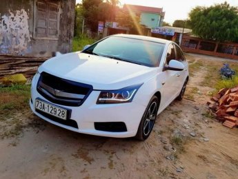 Daewoo Lacetti CDX 2011 - Bán Daewoo Lacetti CDX sản xuất 2011, màu trắng, xe nhập