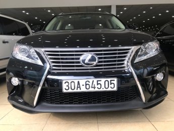 Lexus RX350     2015 - Cần bán Lexus RX350 đời 2015, màu đen, xe nhập, như mới