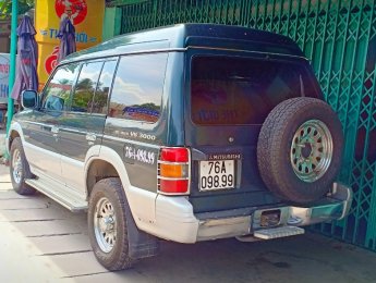 Mitsubishi Pajero 2006 - Cần bán xe Mitsubishi Pajero 3.0 đời 2006, giá 295 triệu