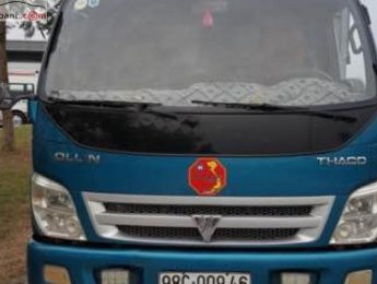 Thaco OLLIN 2011 - Cần bán Thaco Ollin năm 2011, màu xanh lam giá cạnh tranh