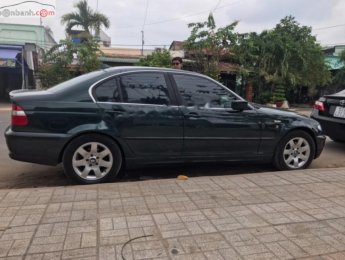 BMW 3 Series 318i MT 2002 - Cần bán lại xe BMW 3 Series 318i MT đời 2002 còn mới giá cạnh tranh