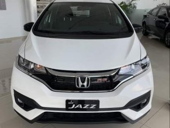 Honda Jazz 2019 - Bán xe Honda Jazz năm sản xuất 2019, màu trắng, nhập khẩu, giá chỉ 535 triệu