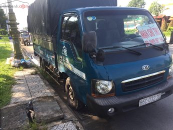 Kia K2700 2010 - Bán Kia K2700 sản xuất 2010, màu xanh lam, nhập khẩu chính chủ