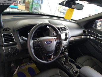 Ford Explorer 2.3 Limitted 2019 - Ford Đà Lạt bán Ford Explorer phiên bản Limitted 2.3 thế hệ mới 2019