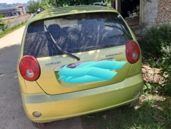 Chevrolet Astro 2008 - Bán ô tô Chevrolet Spark đời 2008, màu xanh cốm