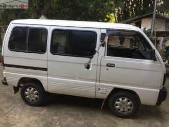 Suzuki Super Carry Van 2003 - Bán Suzuki Super Carry Van sản xuất 2003, màu trắng, giá 110tr