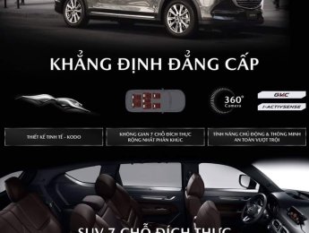 Mazda Mazda khác 2019 - Trong tháng 6 này xuất hiện siêu phẩm SUV 7 chỗ Mazda CX-8