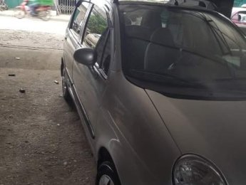 Daewoo Matiz 2008 - Bán xe Daewoo Matiz đời 2008, màu bạc, giá tốt