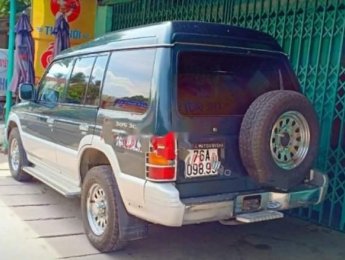 Mitsubishi Pajero   2006 - Cần bán Mitsubishi Pajero đời 2006 còn mới, giá tốt