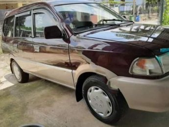 Toyota Zace 2002 - Bán ô tô Toyota Zace đời 2002, màu đỏ