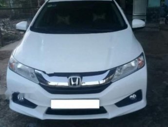 Honda Civic   2016 - Bán Honda Civic đời 2016, màu trắng, 500tr