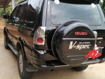 Isuzu Hi lander 2004 - Bán ô tô Isuzu Hi lander sản xuất 2004, màu đen, giá 205tr