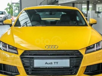Audi TT 2.0 2019 - Bán Audi TT 2.0 đời 2019, xe nhập