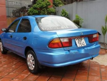 Mazda 323 2001 - Bán xe Mazda 323 đời 2001, mọi chức năng đều hoàn hảo như xe mới