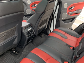 LandRover Evoque Dynamic 2014 - Bán Range Rover Evoque sản xuất 2014, màu trắng, 1 tỷ 720 triệu