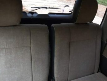 Suzuki Cultis wagon   2010 - Bán Suzuki Cultis Wagon 2010, màu bạc, xe chạy cực êm