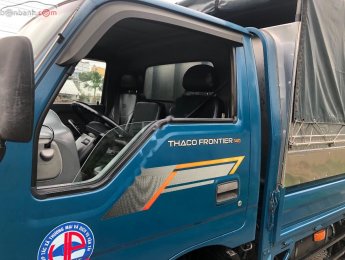 Kia Frontier 2014 - Xe Kia Frontier năm 2014, màu xanh lam