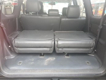 Lexus GX 470 2003 - Cần bán xe Lexus GX 470 năm sản xuất 2003, màu đen, xe nhập