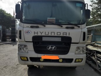 Hyundai HD 320  2014 - Cần bán xe Hyundai HD đăng ký 2014, màu trắng xe nhập