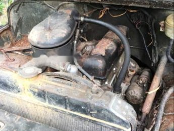 Jeep   1980 - Bán ô tô Jeep A2 đời 1980, nhập khẩu, xe máy dầu