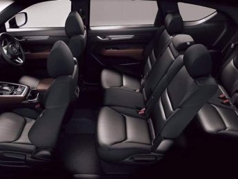 Mazda Mazda khác 2019 - Mazda CX-8 ưu đãi cực lớn khi đặt cọc ngay hôm nay