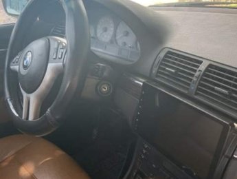 BMW 3 Series  325i 2003 - Cần bán BMW 3 Series 325i sản xuất năm 2003, xe nhập