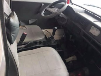 Suzuki Super Carry Van Blind Van 2009 - Bán Suzuki Super Carry Van Blind Van đời 2009, màu trắng, số sàn 
