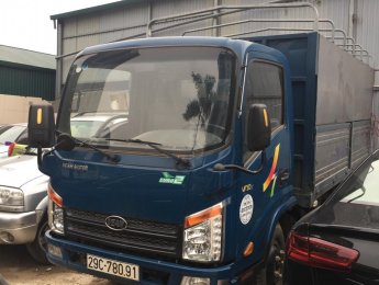 Veam VT252 2017 - Bán Veam VT252 đời 2017, màu xanh lam còn mới, giá 236tr