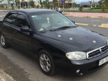 Kia Spectra    1.6 MT   2004 - Bán Kia Spectra 1.6 MT đời 2004, màu đen, xe công chức đi làm nên còn đẹp