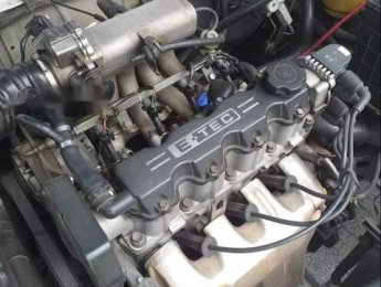 Daewoo Lanos    2002 - Cần bán gấp Daewoo Lanos đời 2002, màu bạc, giá rẻ